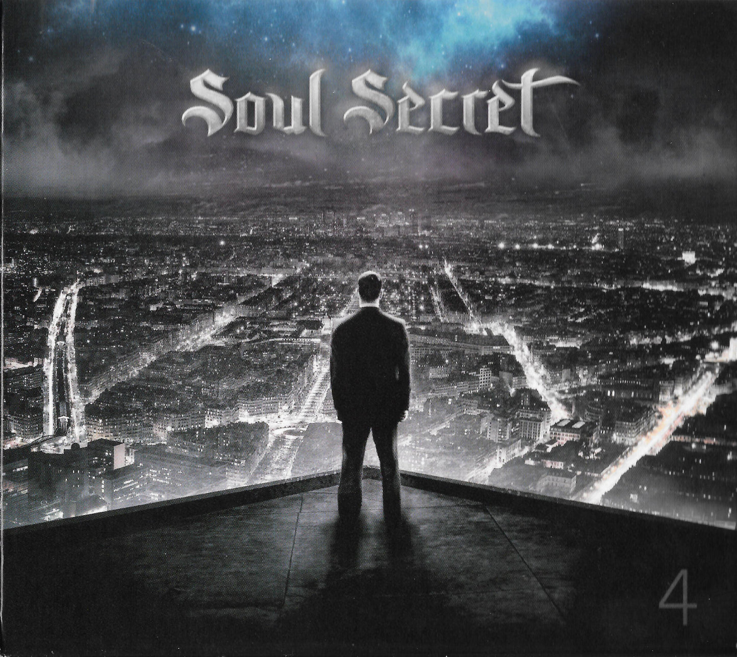 SOUL SECRET  - 4