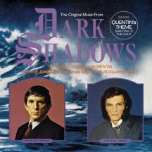 ROBERT COBERT - DARK SHADOWS: 60TH ANNIVERSARY EXPANDED EDITION [CD]
