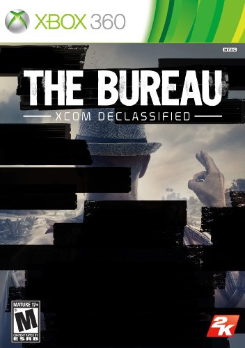 BUREAU XCOM DECLASSIFIED X360