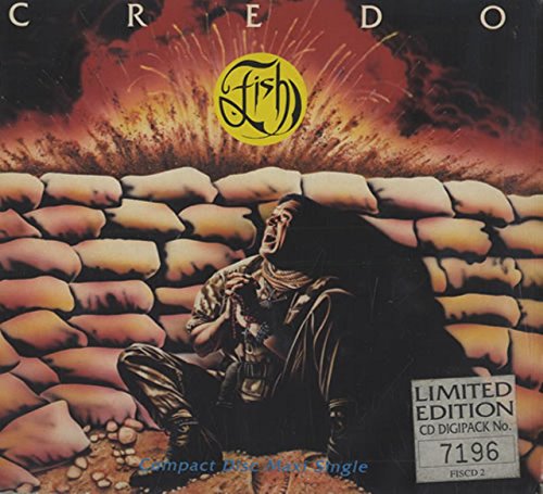 FISH (MARILLION) - CREDO