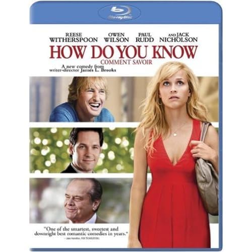 HOW DO YOU KNOW?  - BLU