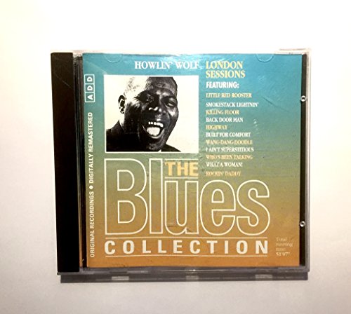 HOWLIN' WOLF  - BLUES COLLECTION (BUDGET)