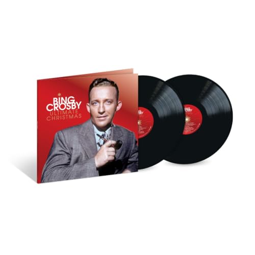 BING CROSBY - ULTIMATE CHRISTMAS [2 LP]