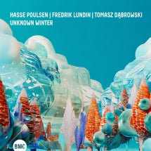 HASSE POULSEN & FREDRIK LUNDIN & TOMASZ DąBROWSKI - UNKNOWN WINTER [CD]
