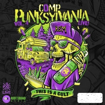 CAMP PUNKSYLVANIA VOL. 4 LIVE [LP]