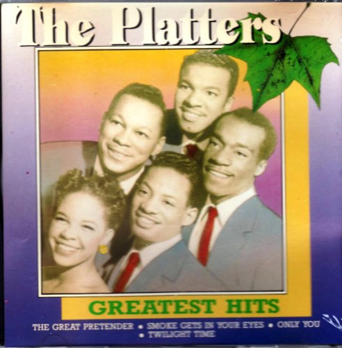 PLATTERS  - GREATEST HITS PLATTERS