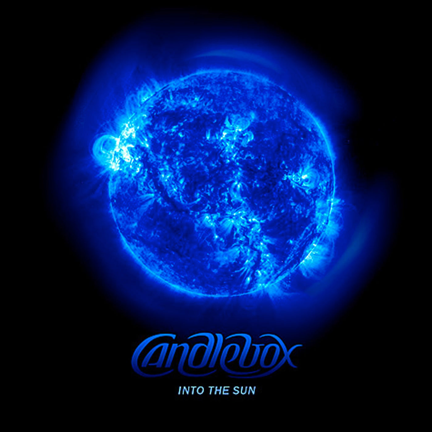 CANDLEBOX  - INTO THE SUN