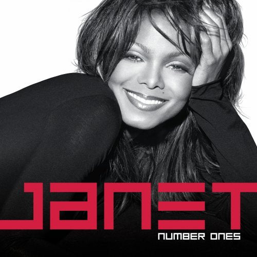 JANET JACKSON - NUMBER ONES