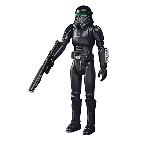 STAR WARS: IMPERIAL DEATH TROOPER - 3.75" SERIES-RETRO