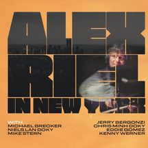 ALEX RIEL - IN NEW YORK [CD]