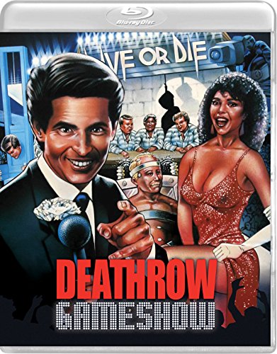 DEATHROW GAMESHOW [BLU-RAY] [IMPORT]