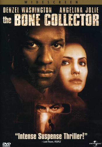 THE BONE COLLECTOR (WIDESCREEN) (BILINGUAL)