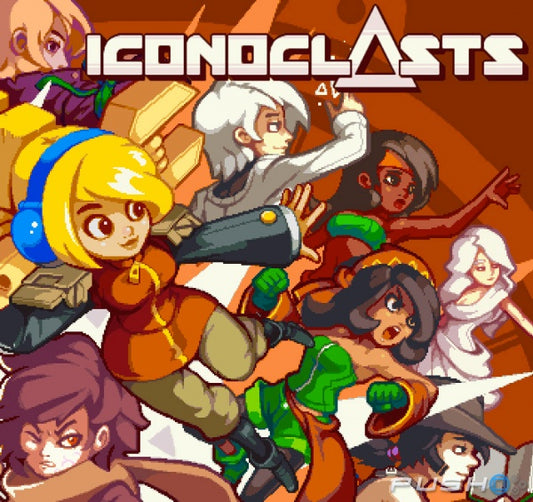 ICONOCLASTS  - PSV