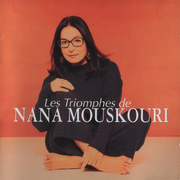 MOUSKOURI, NANA  - LES TRIOMPHES DE NANA