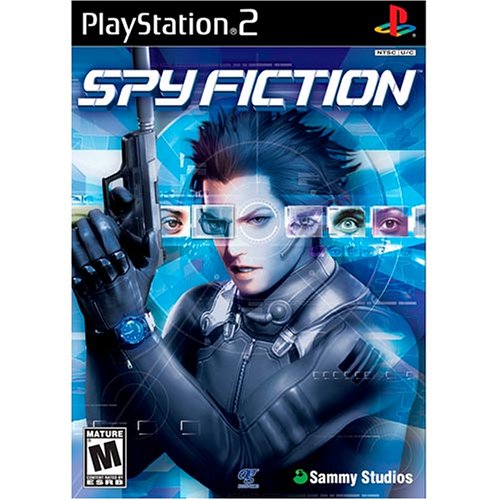 SPY FICTION