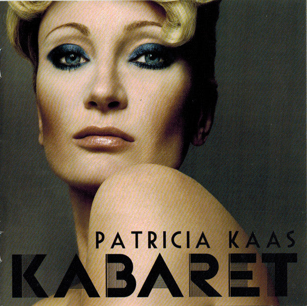 KAAS, PATRICIA  - KABARET