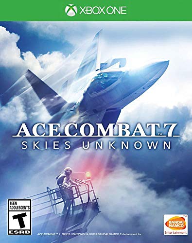 ACE COMBAT 7, SKIES UNKNOWN - XBOX ONE