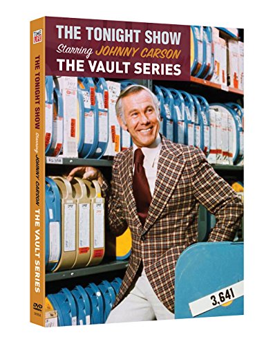 THE JOHNNY CARSON VAULT COLLECTION