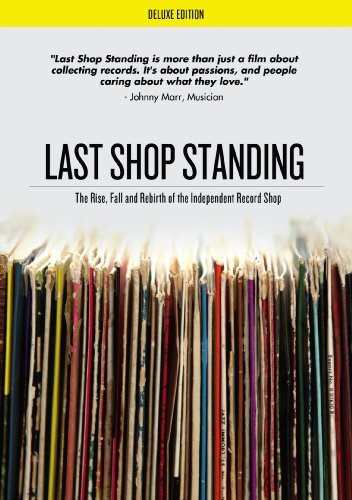 LAST SHOP STANDING (DVD)