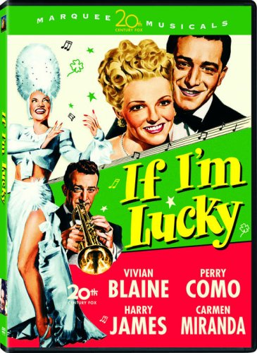 IF I'M LUCKY