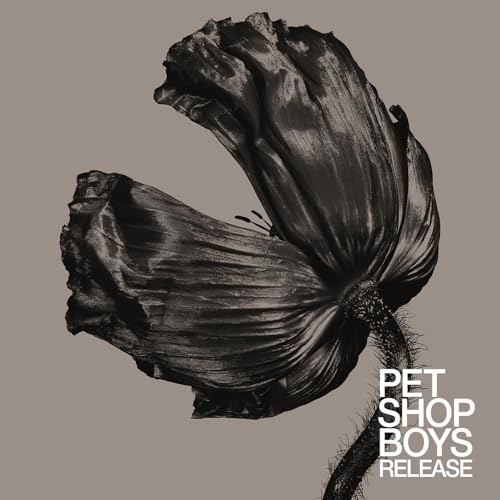PET SHOP BOYS - RELEASE (2017 REMASTER) (CD)