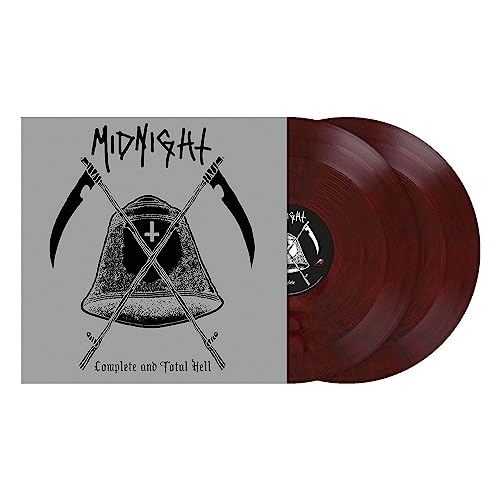 MIDNIGHT - COMPLETE & TOTAL HELL (VINYL)