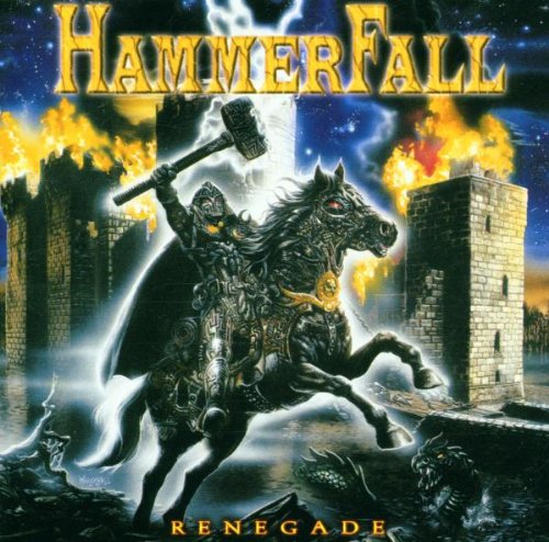 HAMMERFALL - RENEGADE