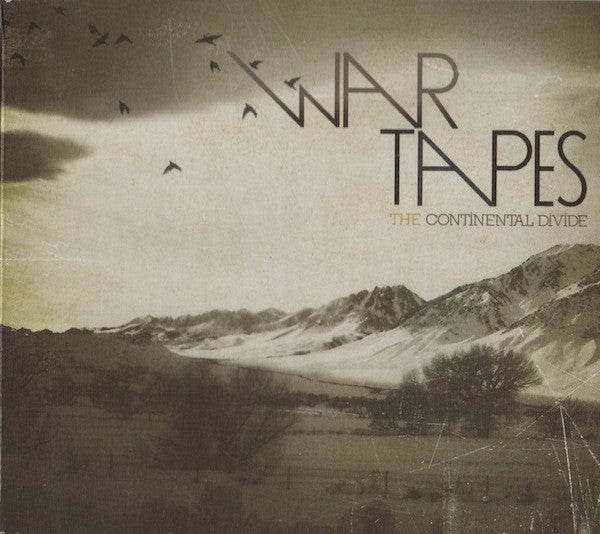 WAR TAPES  - CONTINENTAL DIVIDE