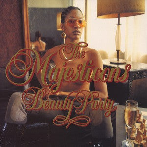 MAJESTICONS, THE - BEAUTY PARTY