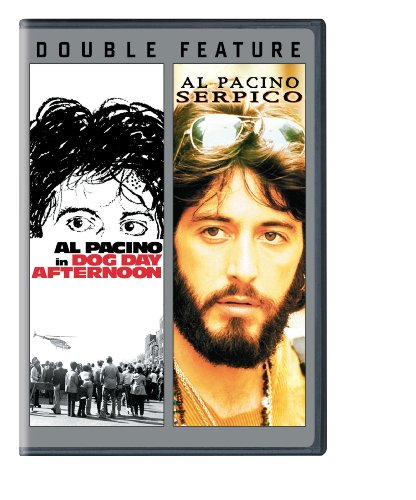 DOG DAY AFTERNOON/SERPICO - DVD