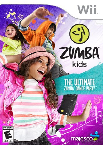 ZUMBA KIDS - WII