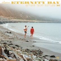 THE SAXOPHONES - ETERNITY BAY (ORANGE VINYL) [LP]