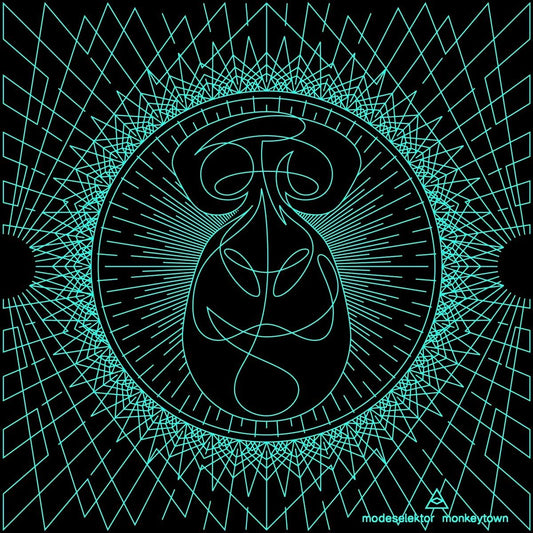 MODESELEKTOR  - MONKEYTOWN