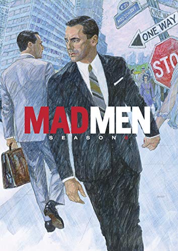 MADMEN: SEASON 6