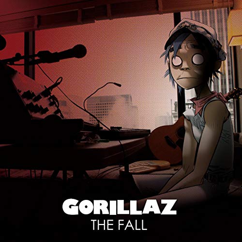 GORILLAZ - FALL (VINYL)