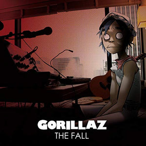 GORILLAZ - FALL (VINYL)