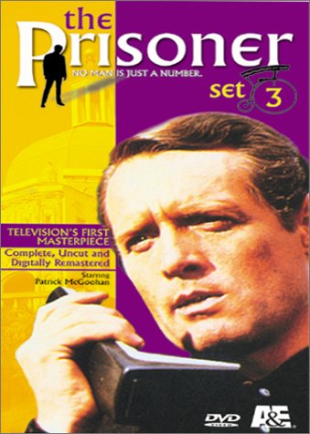 PRISONER #3, THE:SCHIZOID MAN/