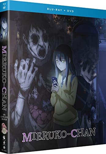 MIERUKO-CHAN (ANIME)  - BLU-COMPLETE SEASON-LIMITED EDITION