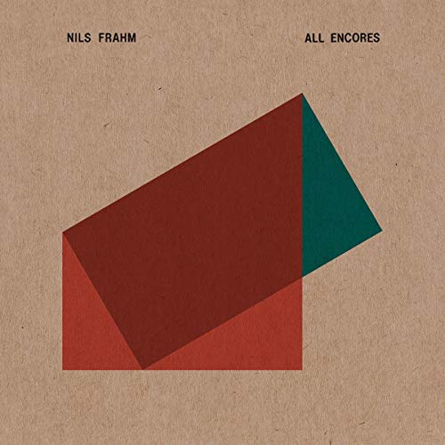 FRAHM,NILS - ALL ENCORES (DL CARD) (VINYL)