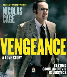 VENGEANCE: A LOVE STORY [BLU-RAY]