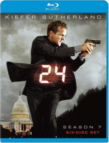 24 SEASON 7 [BLU-RAY]