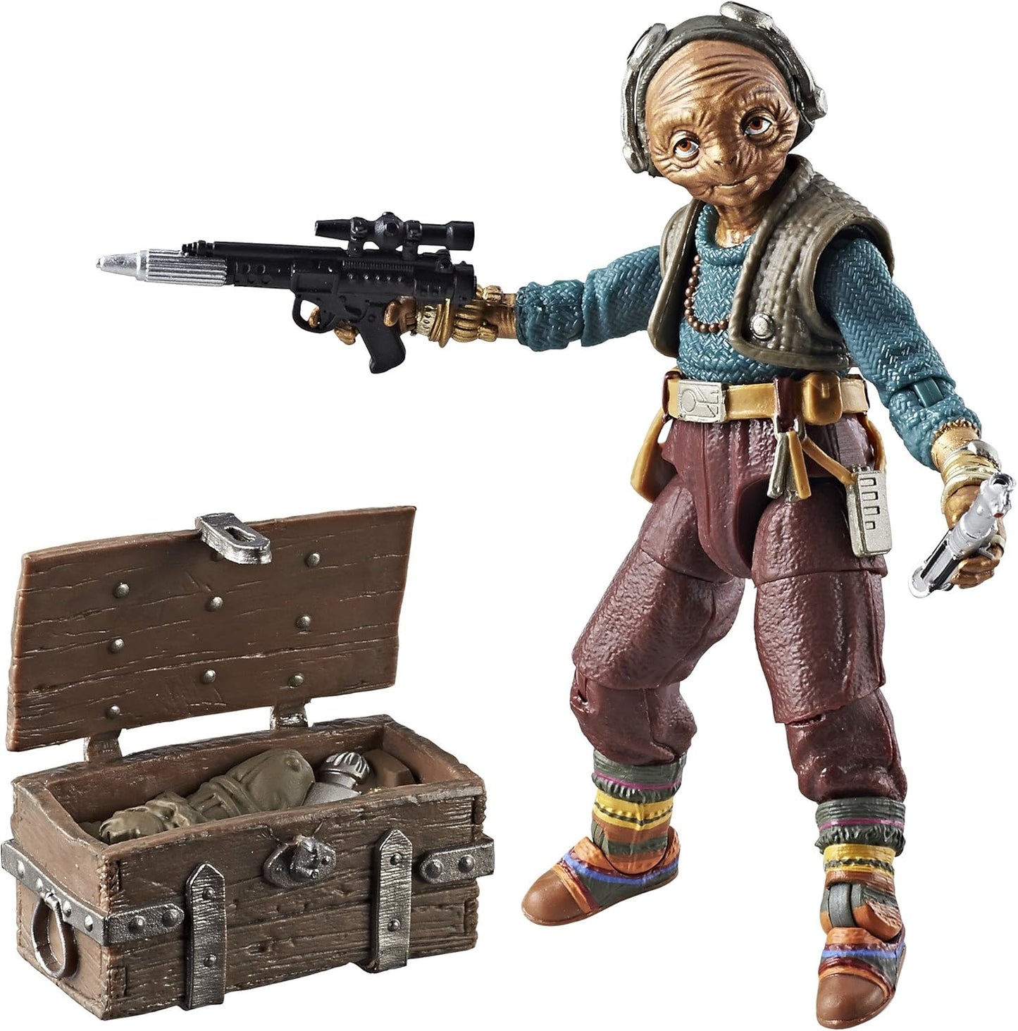 STAR WARS: MAZ KANATA - BLACK SERIES-#49