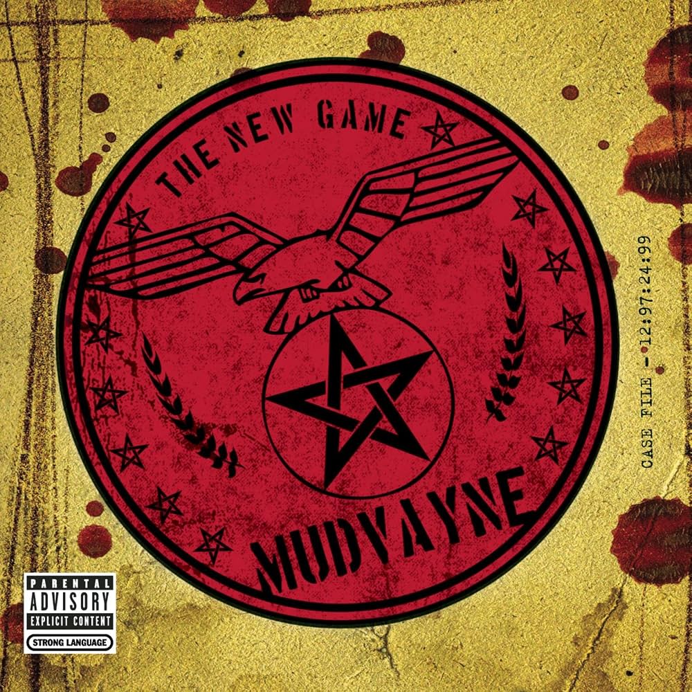 Mudvayne - New Game (Used LP)