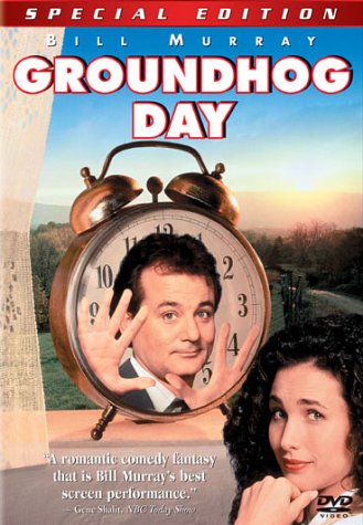 GROUNDHOG DAY (SPECIAL EDITION) (BILINGUAL)