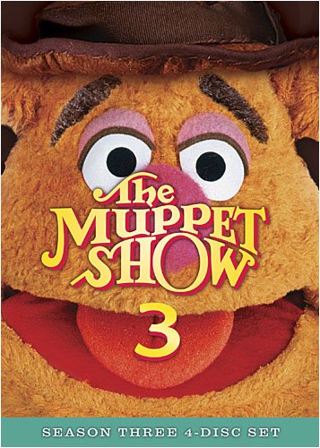 THE MUPPET SHOW: THE COMPLETE THIRD SEASON