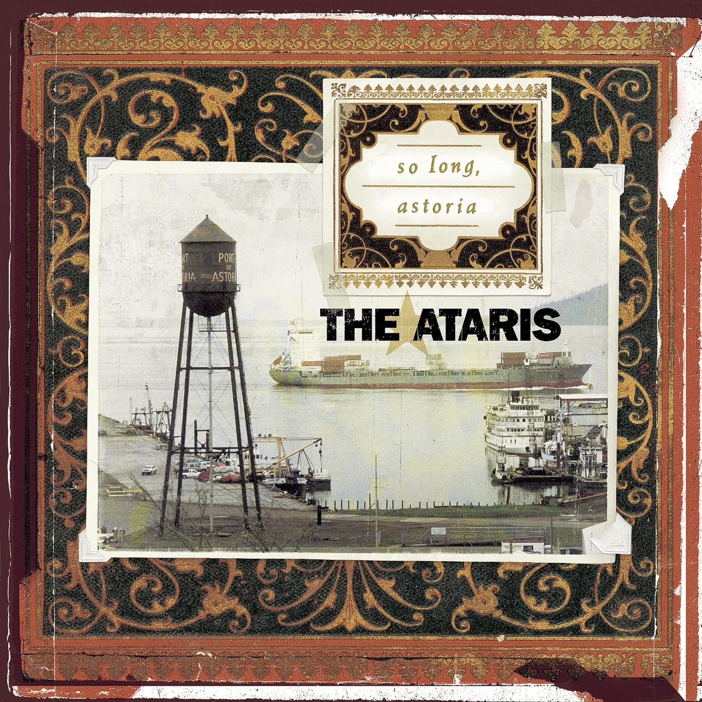 ATARIS  - SO LONG ASTORIA