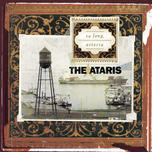 ATARIS  - SO LONG ASTORIA