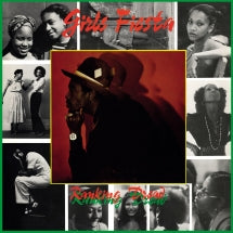 RANKING DREAD - GIRLS FIESTA [LP]