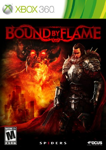 BOUND BY FLAME - XBOX 360