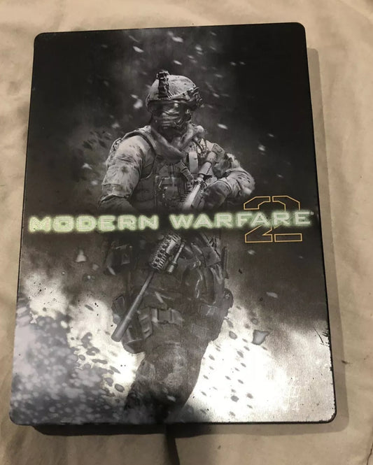 CALL OF DUTY: MODERN WARFARE 3 (HARDENED  - XBX360